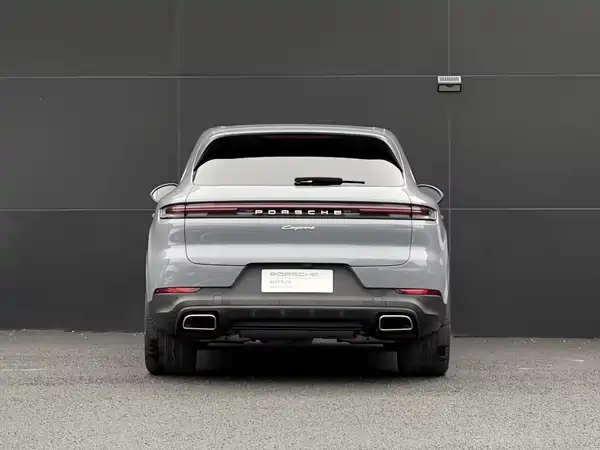 Porsche Cayenne 2024