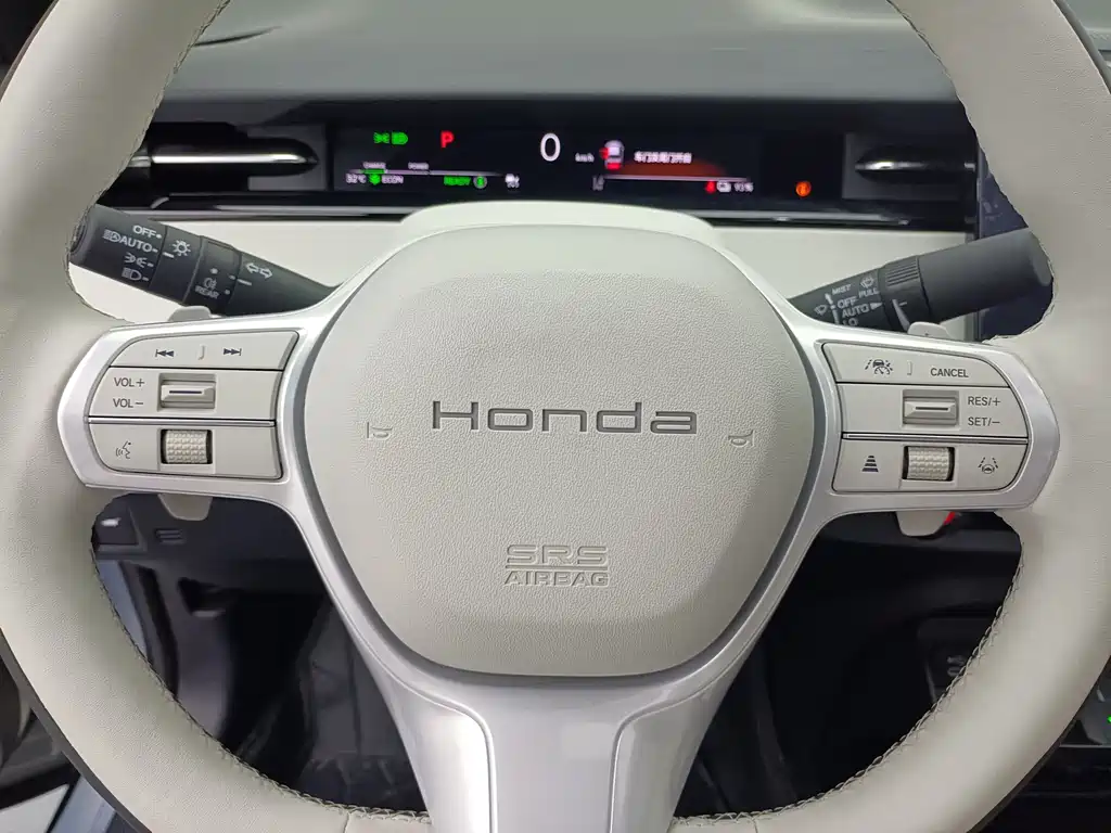 Honda Lieguan e:NS2 2024 — фото 14