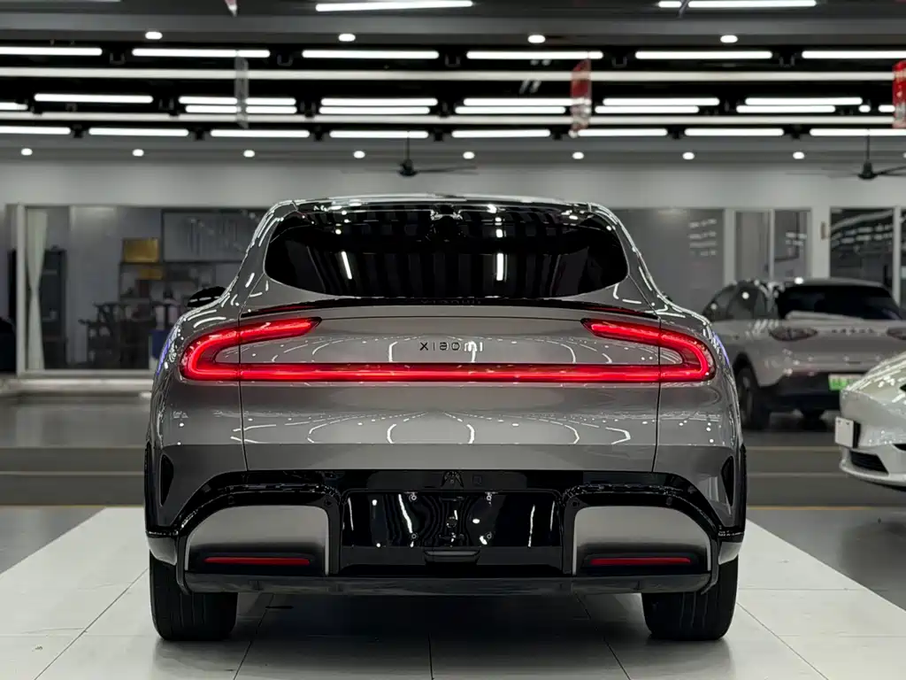 Xiaomi YU7 2025 — фото 5