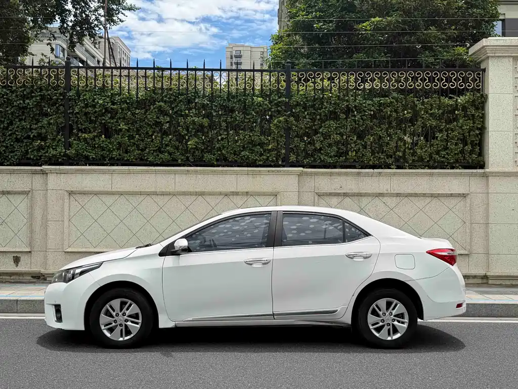 Toyota Corolla 2016