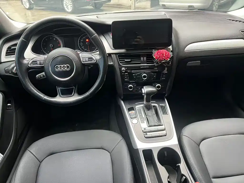 Audi A4L 2016 — фото 9