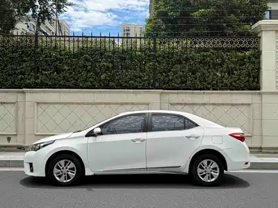 Toyota Corolla 2016
