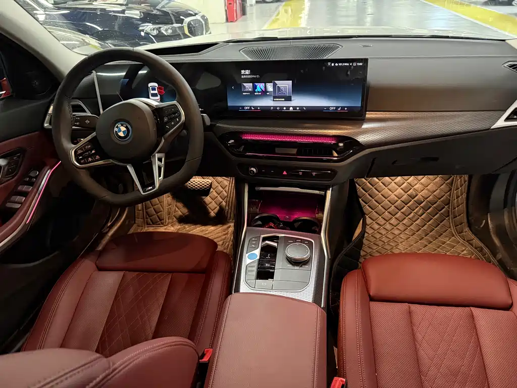 BMW i3 2025 — фото 10