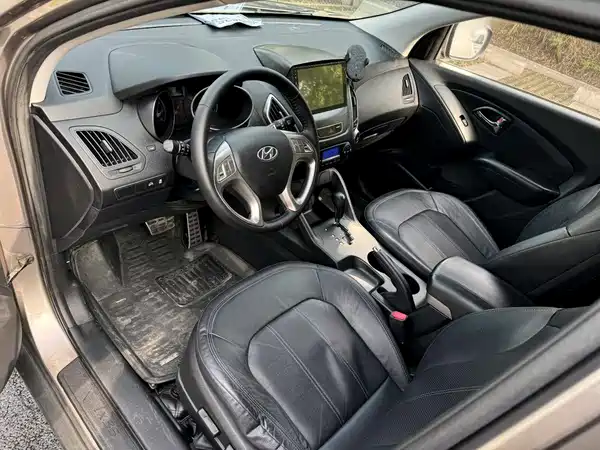 Hyundai ix35 2011