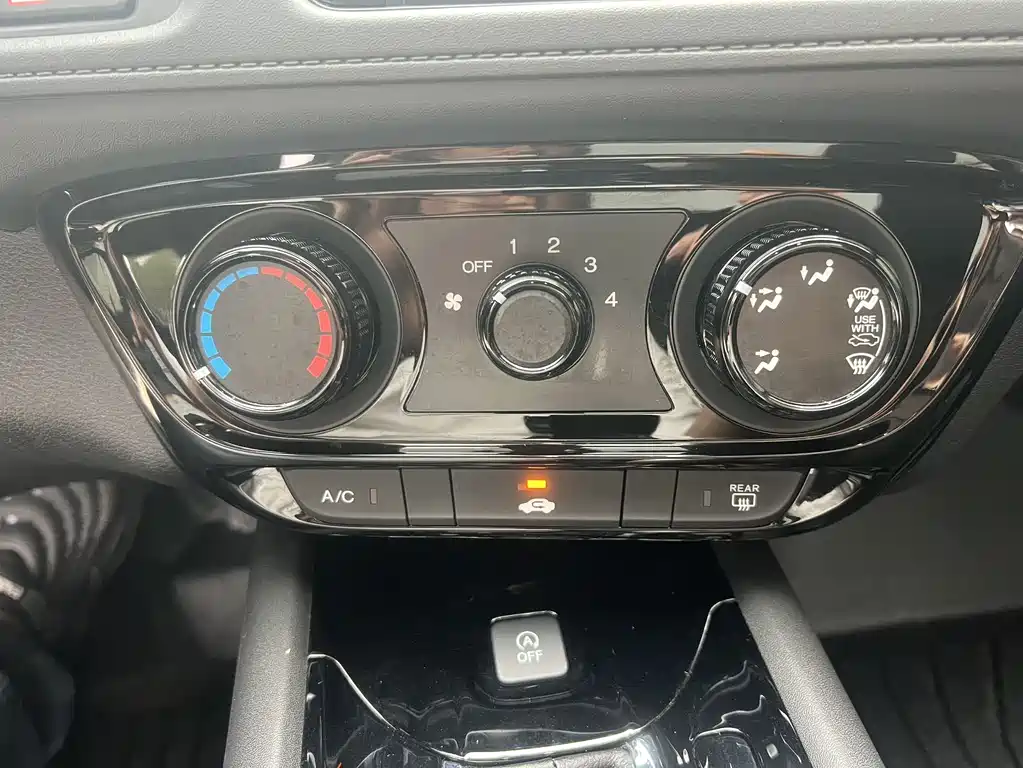 Honda Vezel 2022 — фото 15