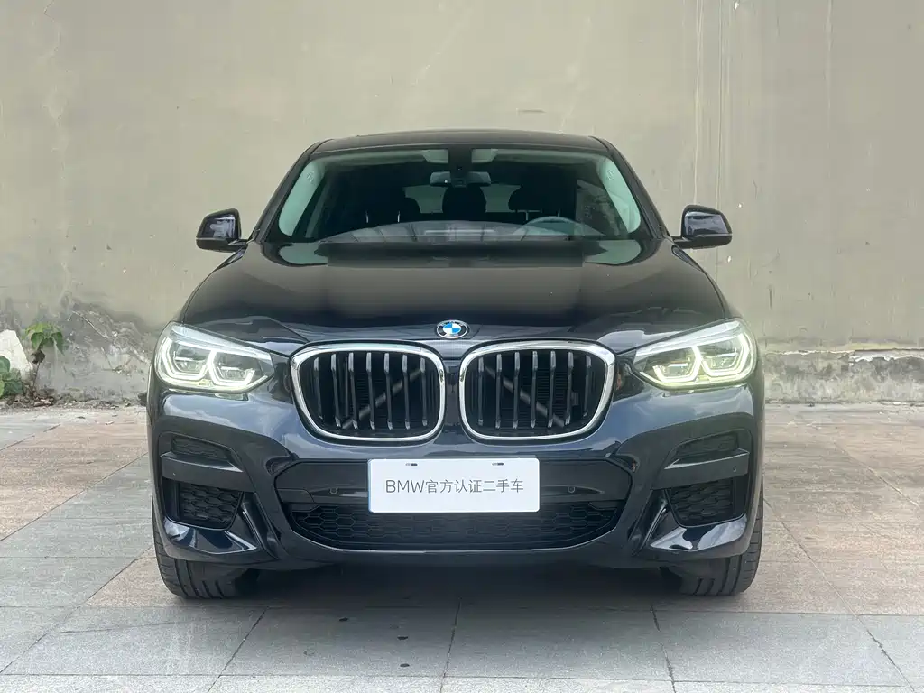 BMW X4 2021 — фото 3
