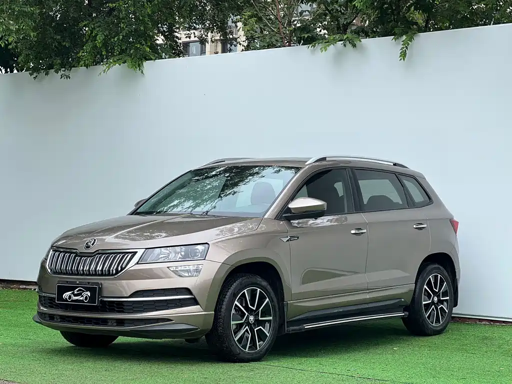 Skoda Korok 2022