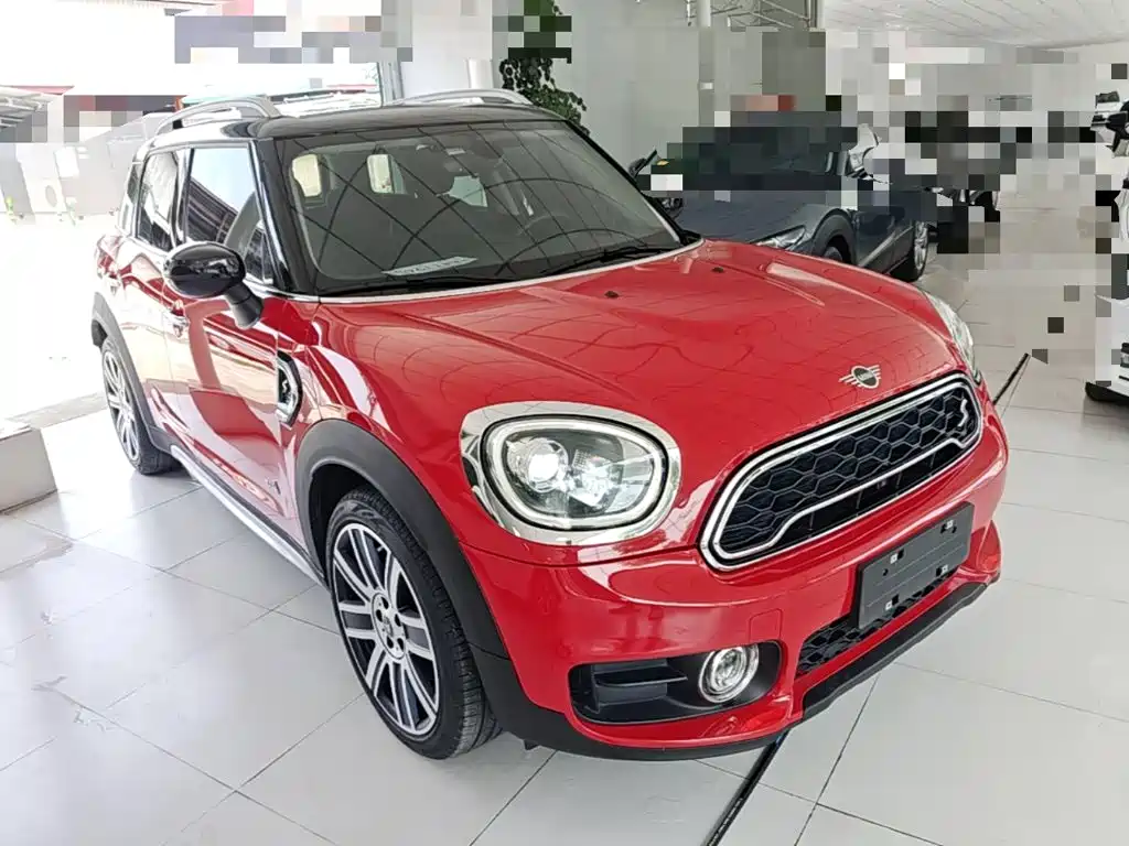 MINI Countryman 2020