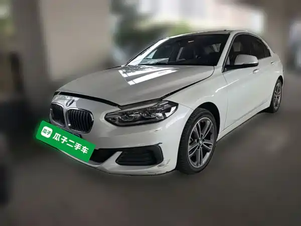 BMW 1 Series 2020