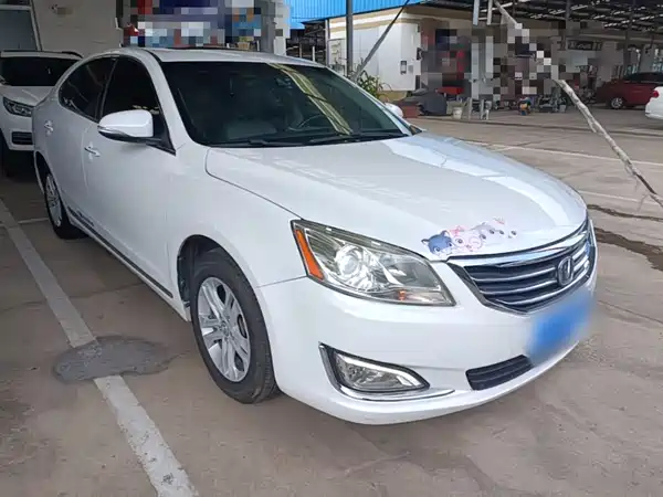 Changan Ruicheng 2019