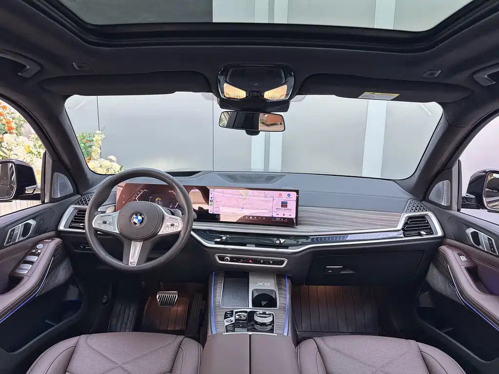 BMW X5 2025 — фото 11
