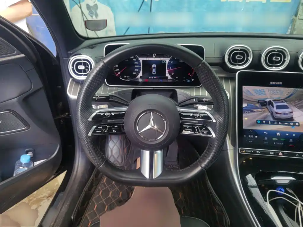 Mercedes-Benz C-Class 2023