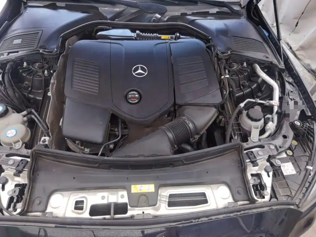 Mercedes-Benz C-Class 2023 — фото 11