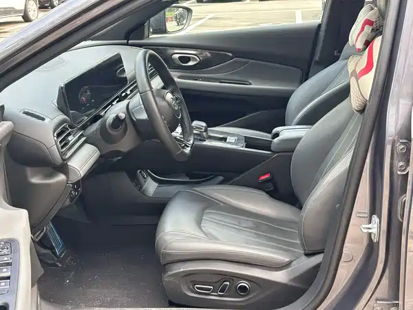GAC Trumpchi Empow 2026