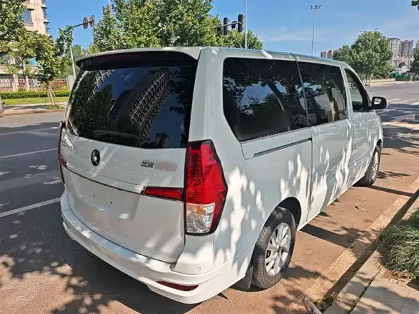 Dongfeng Lingzhi PLUS 2021