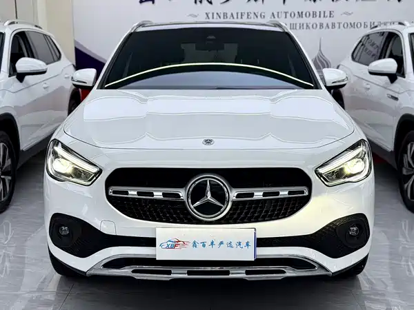 Mercedes-Benz GLA 2022