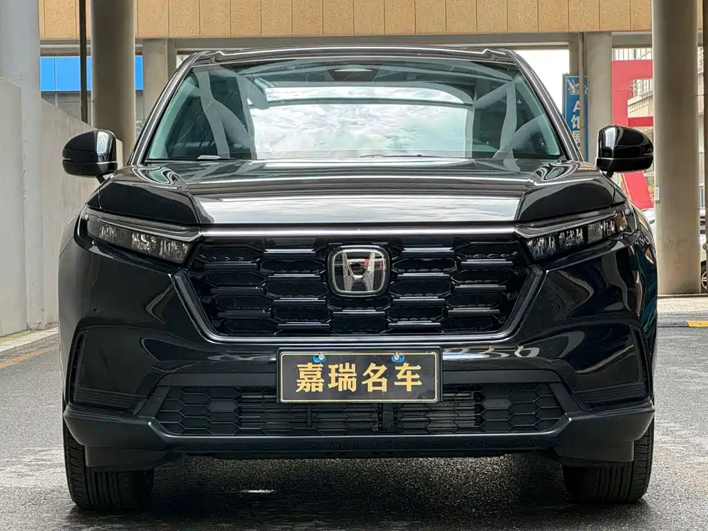 Honda CR-V 2026 — фото 2
