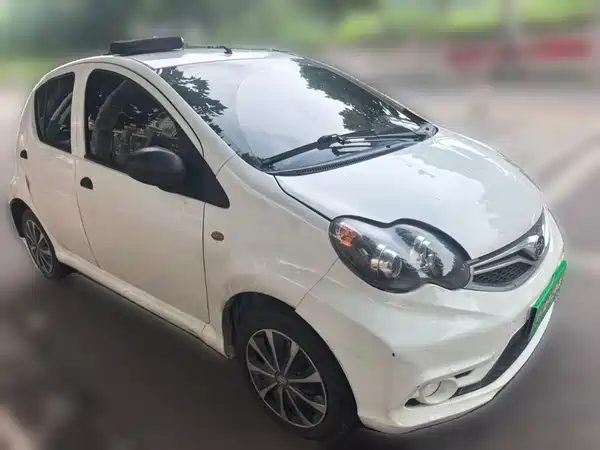 BYD F0 2017
