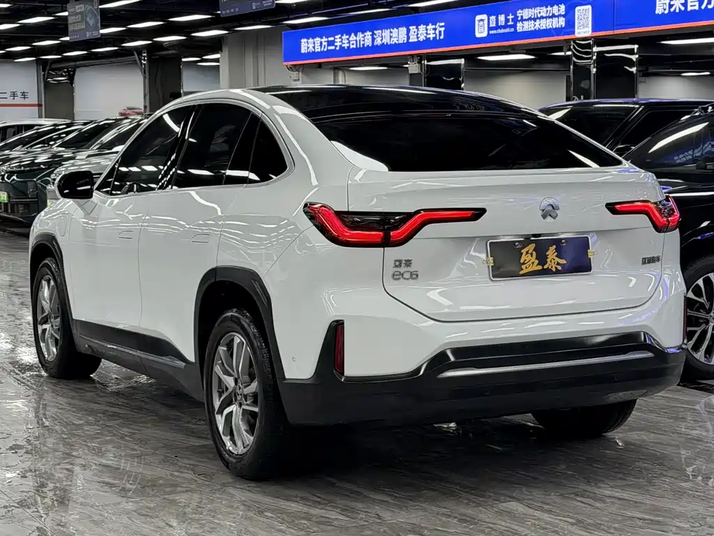 NIO EC6 2021