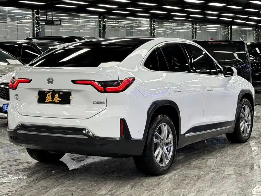 NIO EC6 2021