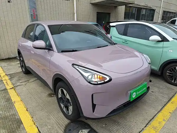 Geely Galaxy Starwish 2025