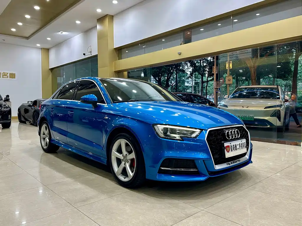 Audi A3 2017