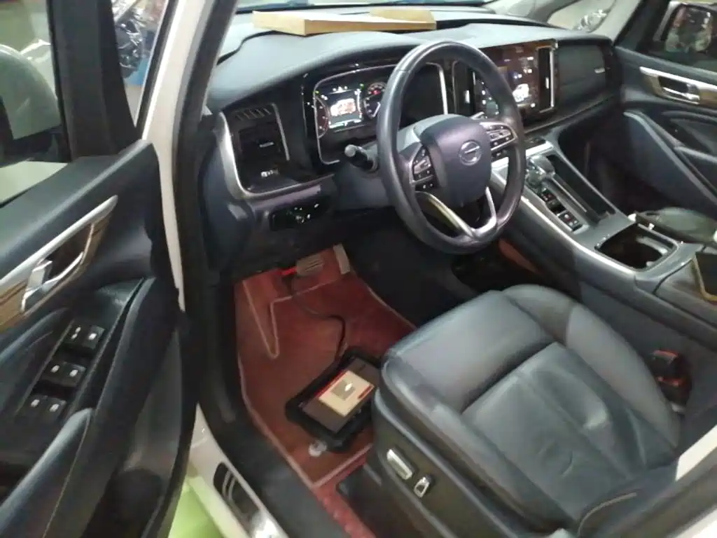 GAC Trumpchi M8 2022 — фото 16