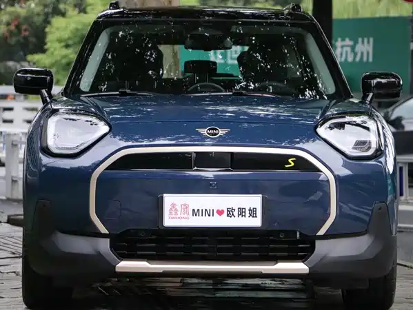MINI Aceman 2024