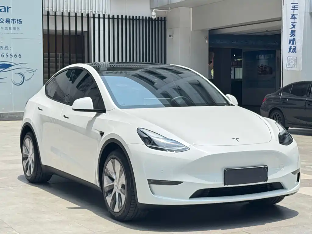 Tesla Model Y 2022 — фото 3