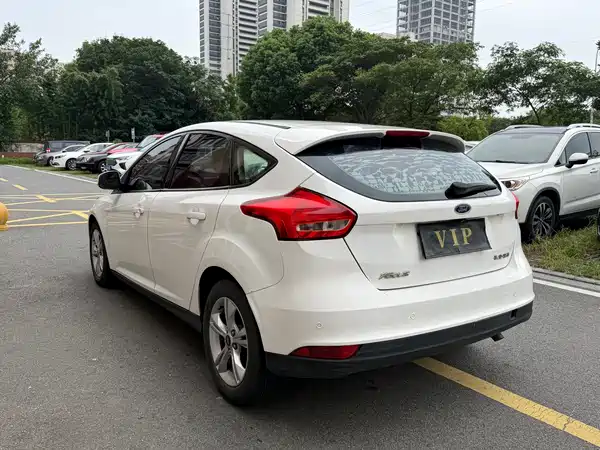 Ford Focus 2016