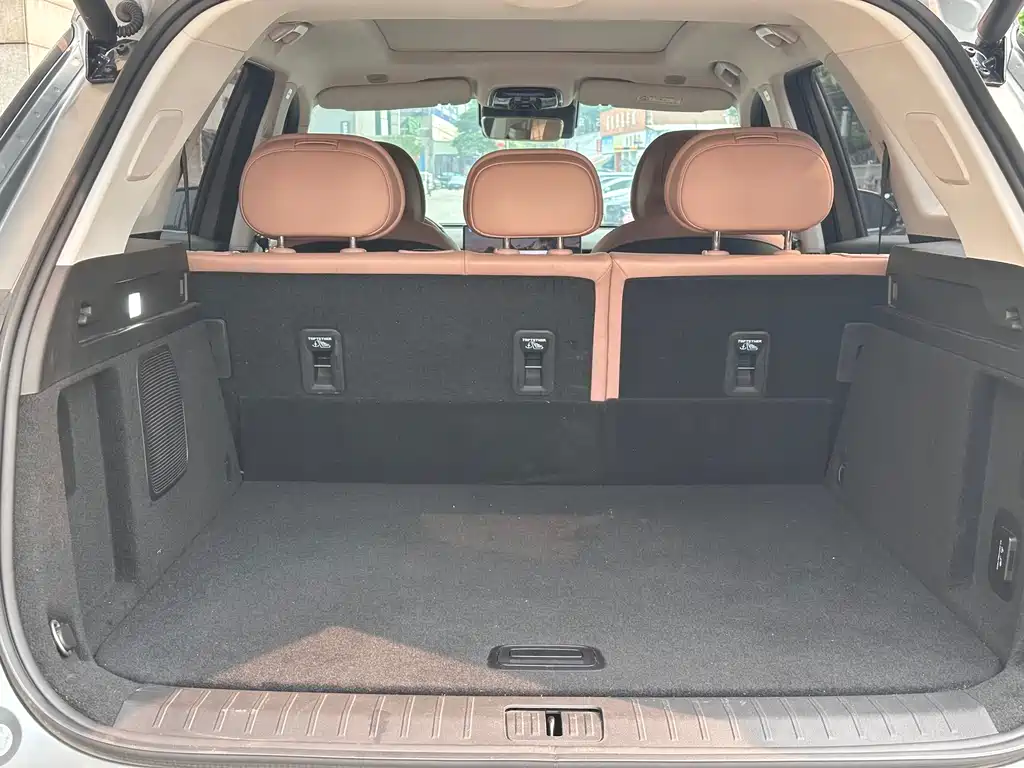 Chery Tiggo 8L 2025 — фото 18