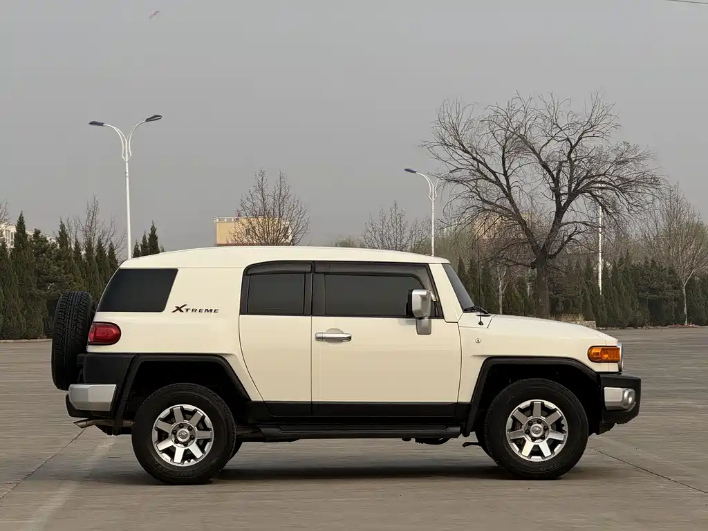 Toyota FJ Cruiser 2020 — фото 8