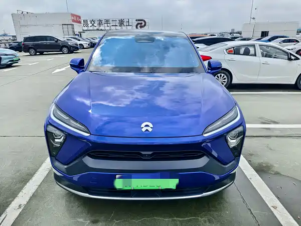 NIO EC6 2021
