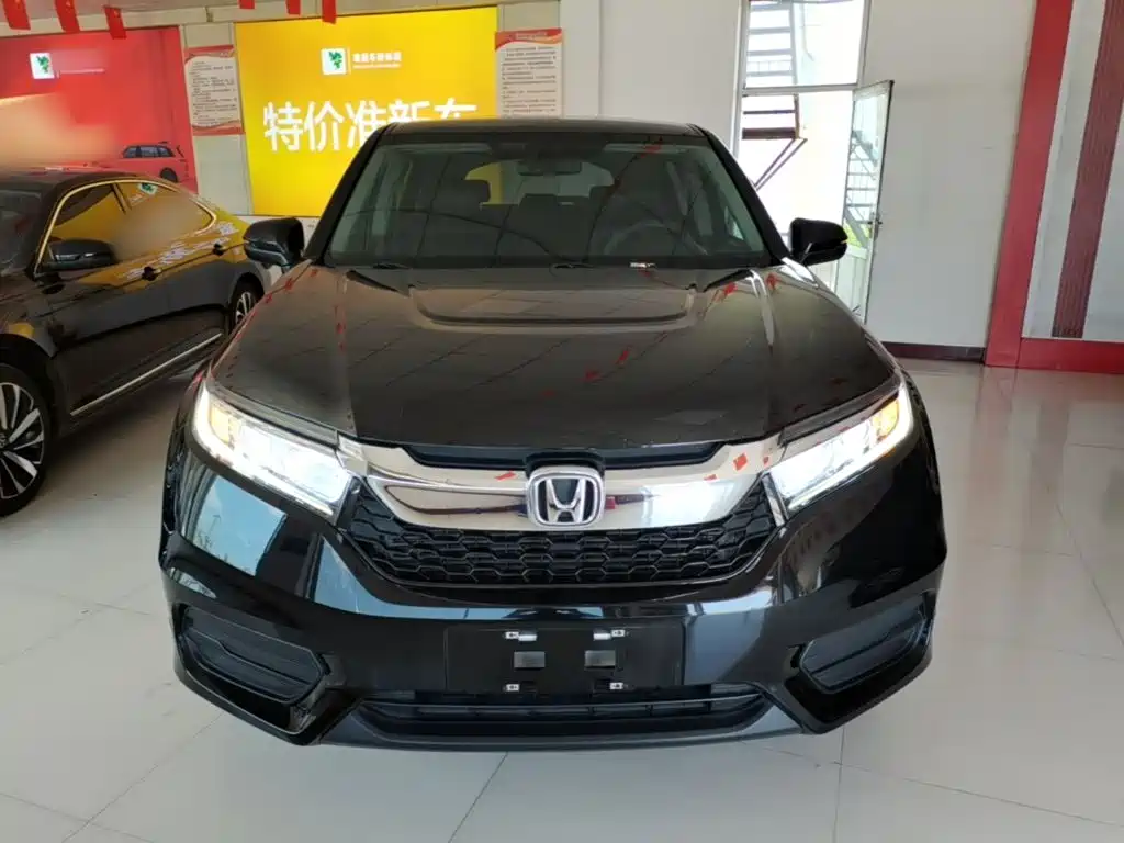 Honda Avancier 2019 — фото 3