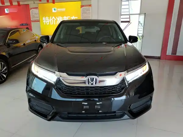 Honda Avancier 2019