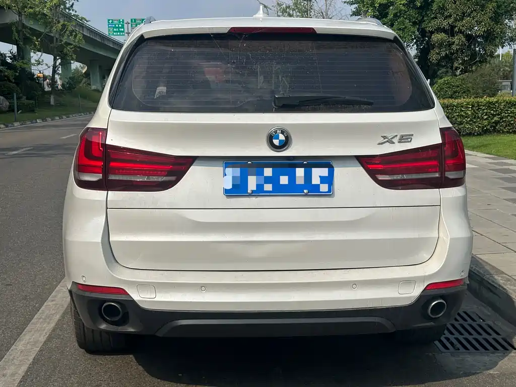 BMW X5 2015 — фото 8
