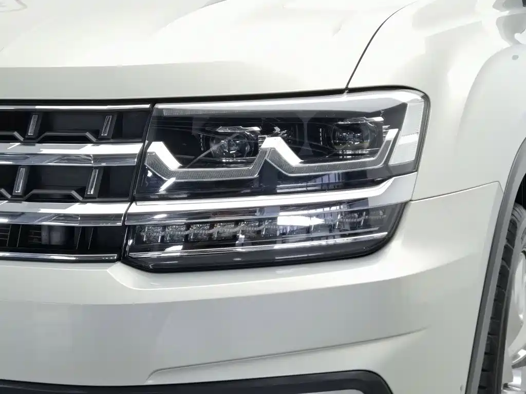 Volkswagen Teramont 2018