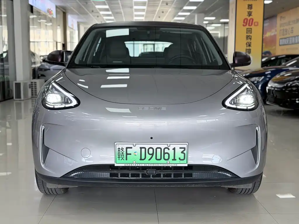 Geely Galaxy Starwish 2025 — фото 2