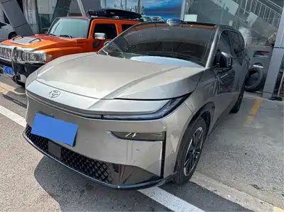 Toyota bZ3X 2025