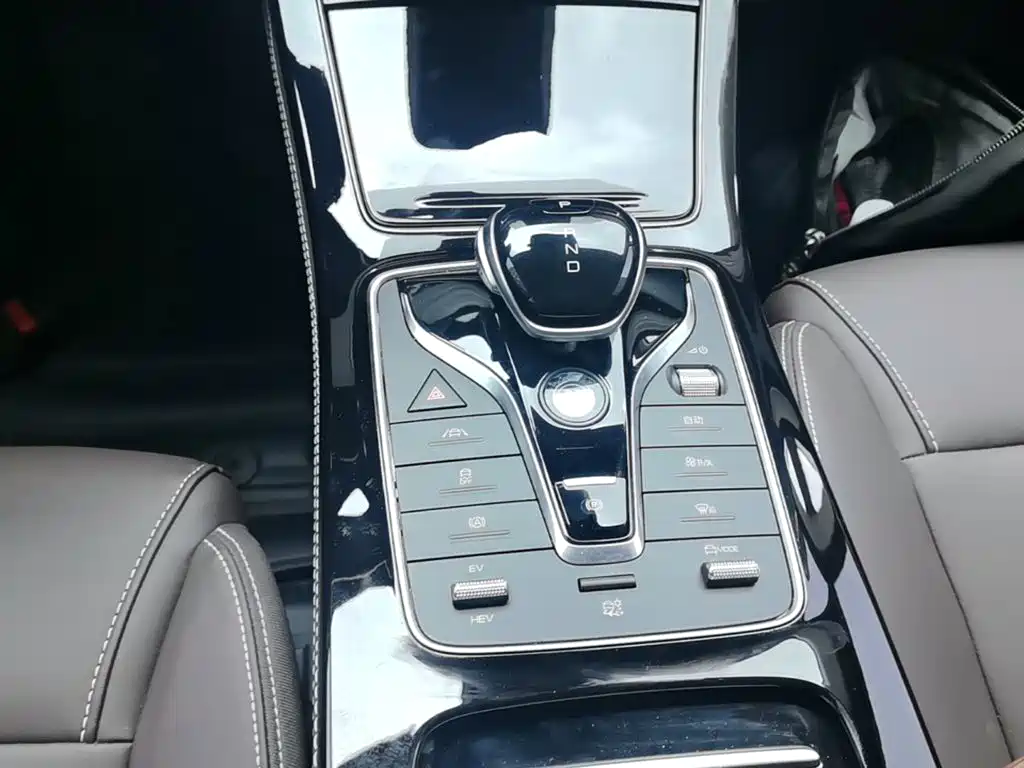 BYD Song MAX New Energy 2023 — фото 14