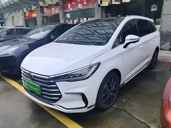 BYD Song MAX New Energy 2023