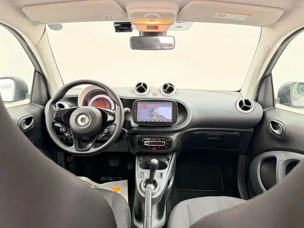 smart Fortwo 2018 — фото 23