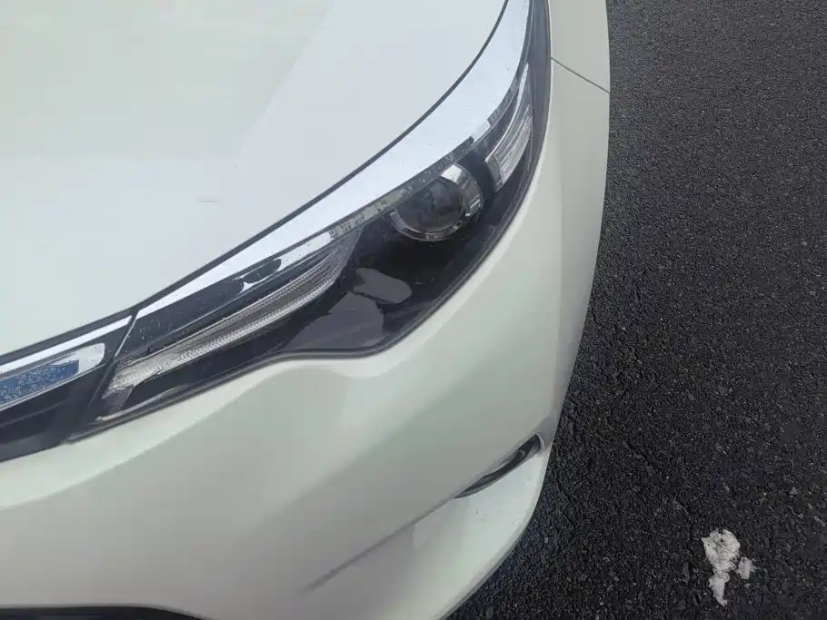 Toyota Levin 2015