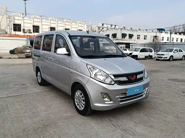 Wuling Rongguang V 2016