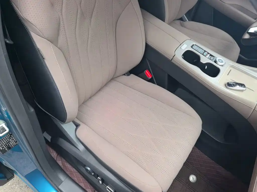 Chery Tiggo 8 PLUS C-DM 2024 — фото 25