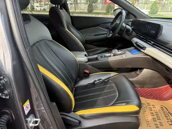 GAC Trumpchi Empow 2022