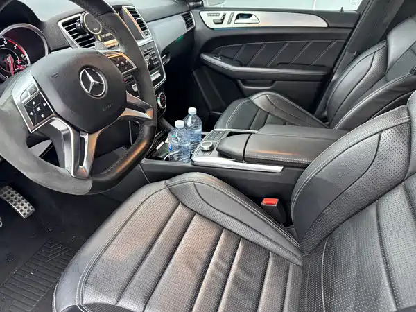 Mercedes-Benz M-Class AMG 2014