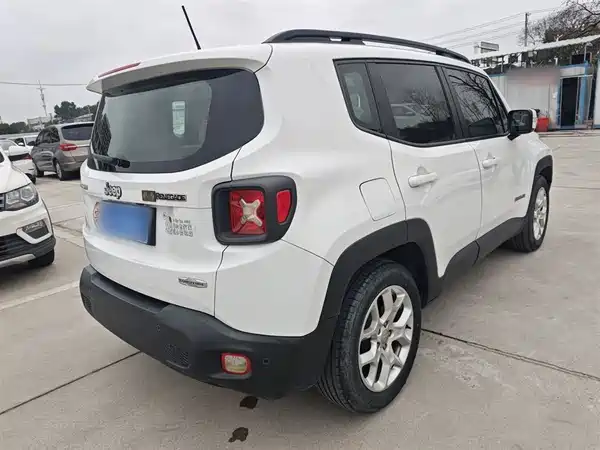 Jeep Freeman 2017