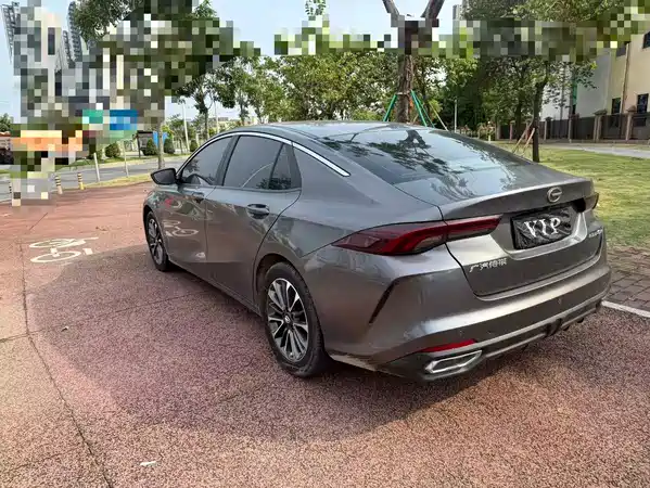 GAC Trumpchi Empow 2022