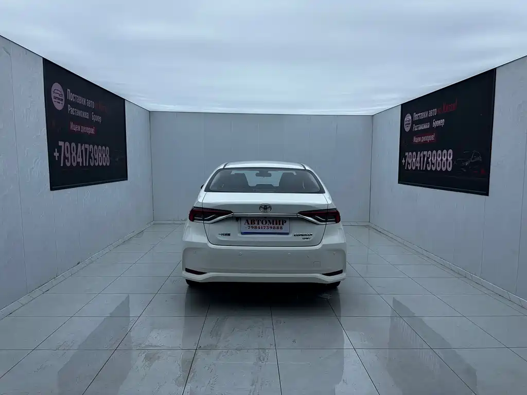 Toyota Corolla 2022